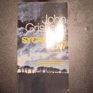 's Sycamore Row - A Jake Brigance Novel